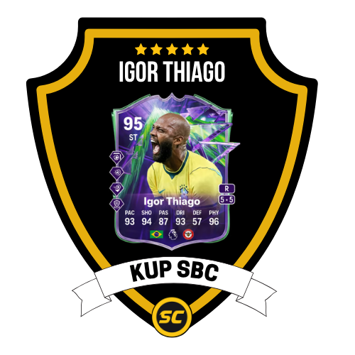 EA FC 26 SBC Igor Thiago - PC